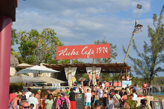 Half-Day Private Guided Ricks Café & Negril Seven Mile Beach Tour - Who this tour suits best (and who should pass)