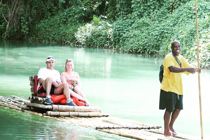 Half-Day Private Martha Brae Rafting Tour from Montego Bay - Getting picked up in Montego Bay without the stress