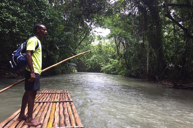 Half-Day Private Martha Brae Rafting Tour from Montego Bay - Martha Brae bamboo rafting: what to expect from the 2 hours