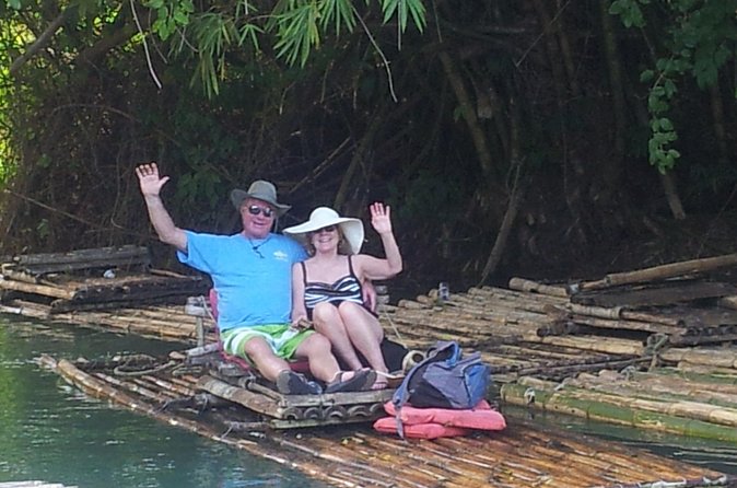 Half-Day Private Martha Brae Rafting Tour from Montego Bay - What to pack and how to time your day
