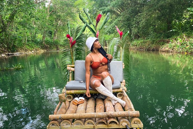Half-Day Tour Rafting on the Great River with Limestone Foot Massage - Key things I’d plan around