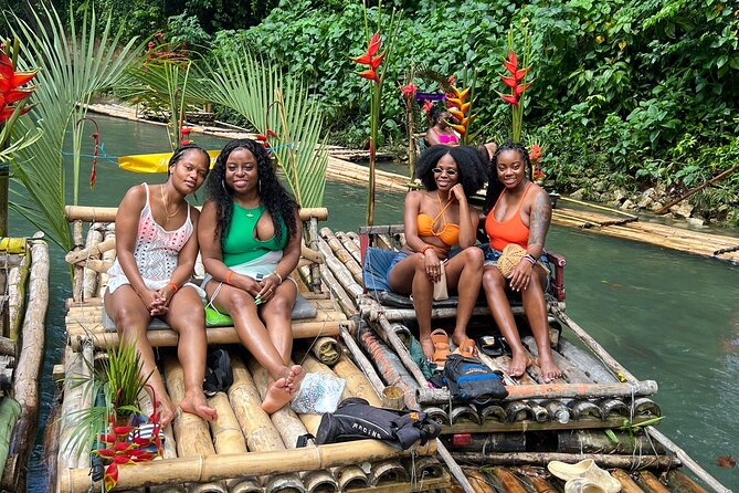 Half-Day Tour Rafting on the Great River with Limestone Foot Massage - Timing reality: 3–4 hours, plus upgrades and group setup