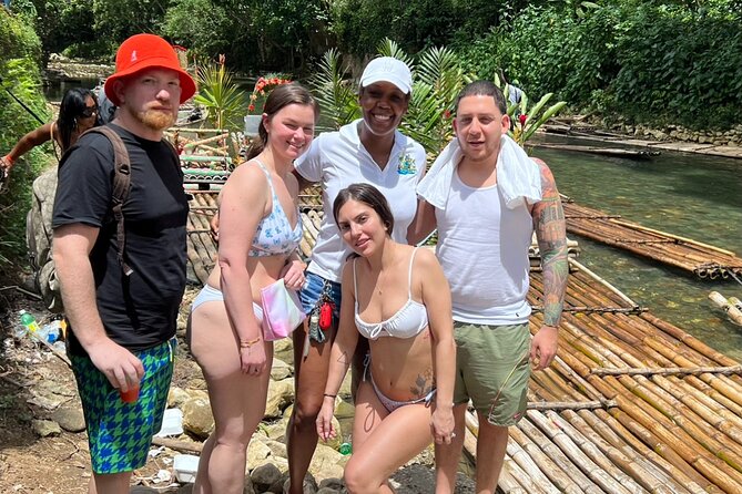 Half-Day Tour Rafting on the Great River with Limestone Foot Massage - Private tour benefits: why “just your group” matters here