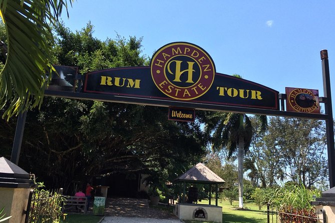 Hampden Estate Rum Tour and Lunch from Montego Bay - Key highlights to know before you go