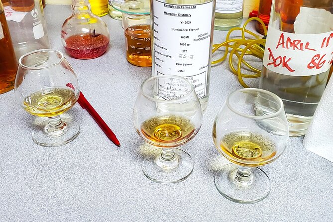 Hampden Estate Rum Tour and Lunch from Montego Bay - Lunch at Hampden: eating like you came to Jamaica