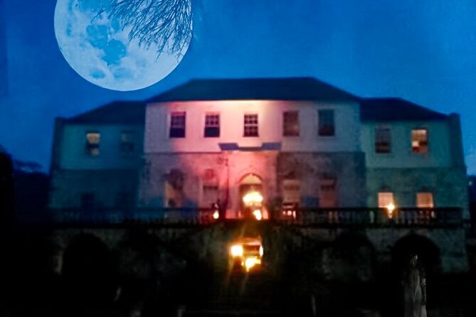 Haunted Rose Hall Great House Night Tour in Montego Bay - Key things to know before you go