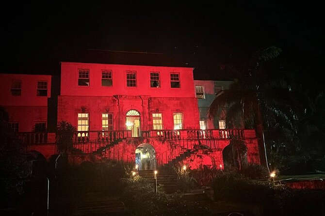 Haunted Rose Hall Great House Night Tour in Montego Bay - Inside the Great House: the interactive 19th-century walk