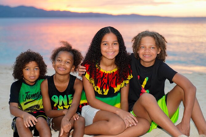 Hire Photographer, Professional Photo Shoot - Montego Bay - Picking the right time slot: 1 hour vs 2 vs 3 vs 4