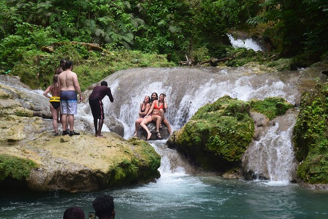 Horse Back Riding and Blue Hole From Montego Bay - Horseback Riding to the Beach (and Water Time)