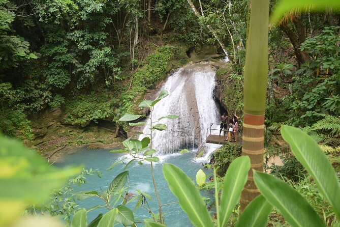 Horse Back Riding and Blue Hole From Montego Bay - How the Day Flows in Real Time (5 Hours Total)