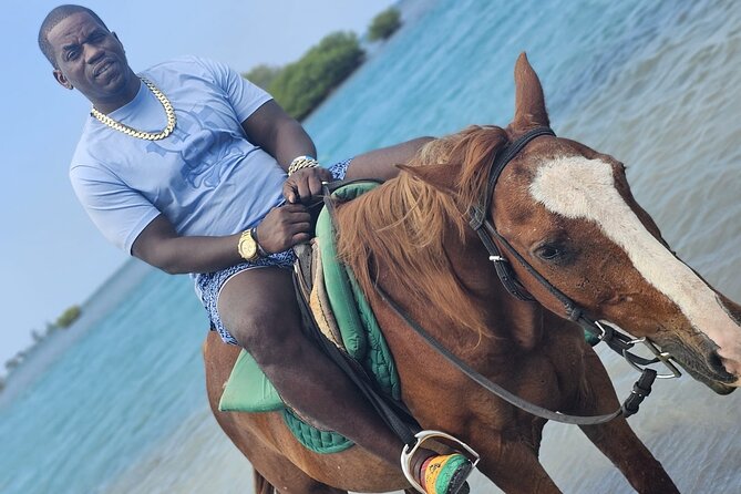 Horseback Ride and Swim Experience Montego with Transportation - Guides Who Actually Help: Names You’ll Hear and Why That Matters