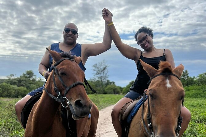 Horseback Ride and Swim Experience Montego with Transportation - Photos and Videos: How You Get the Shot Without Worrying