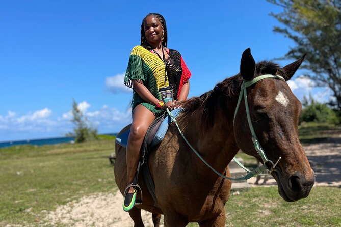 Horseback Ride and Swim Guided Tour from Montego Bay - Who this tour suits best (and who should think twice)