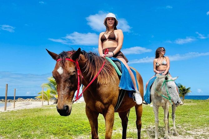 Horseback Ride and Swim Jamaica - Key things to know before you go