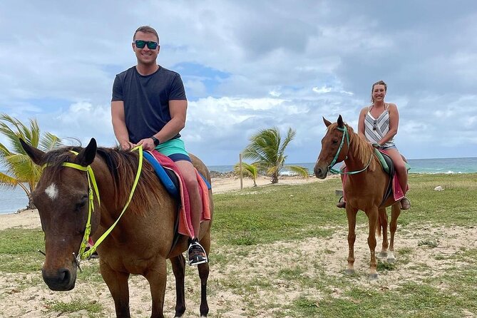 Horseback Ride and Swim Jamaica - Small details that make a big difference