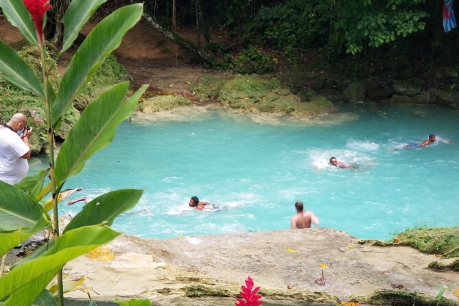 Horseback Ride, Bamboo Rafting and Bluehole/Secret Falls Tour from Montego Bay - Who this tour fits best (and who should skip it)