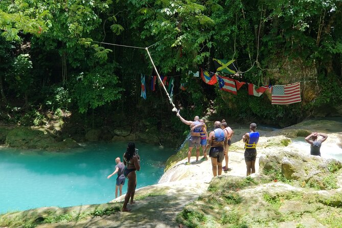 Horseback Ride, Bamboo Rafting and Bluehole/Secret Falls Tour from Montego Bay - What to bring (so you don’t end up improvising)