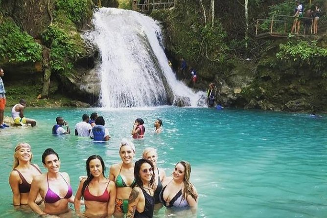 Horseback Ride, Blue Hole, Secret Falls, River Rafting & Tubing - Key highlights you’ll actually care about