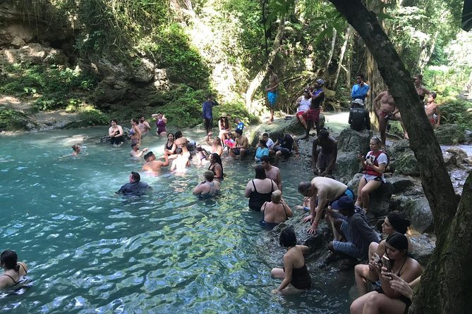 Horseback Ride, Blue Hole, Secret Falls, River Rafting & Tubing - Horseback riding in Jamaica: what you should know before you go
