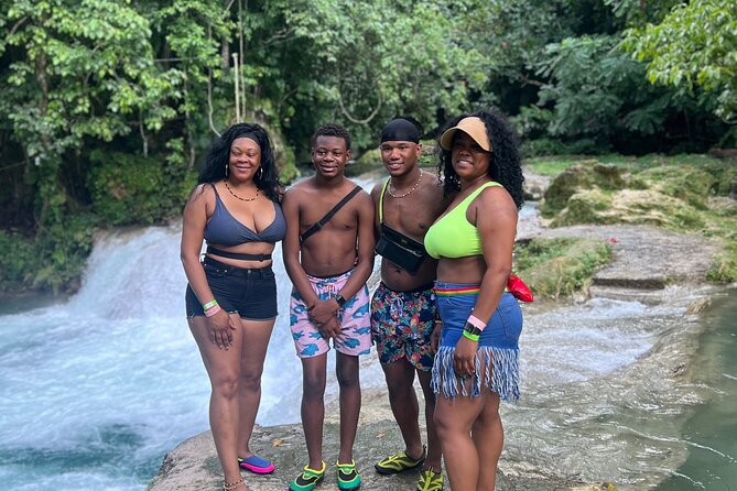 Horseback Ride , Dunns River Falls & Blue Hole From Montego Bay - Why this combo works from Montego Bay