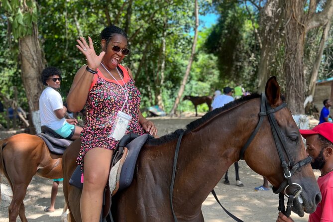 Horseback Ride , Dunns River Falls & Blue Hole From Montego Bay - Who this tour is best for