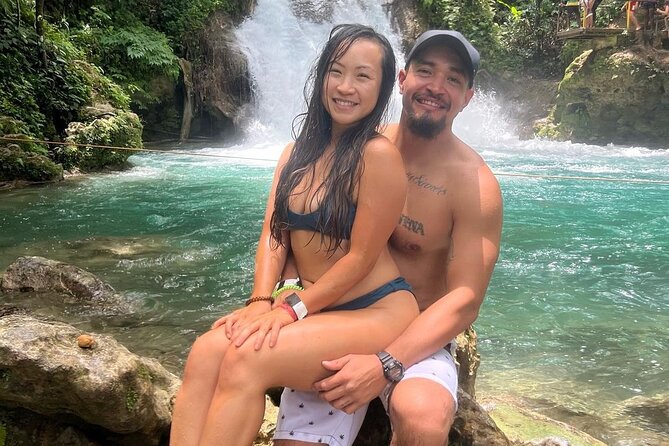 Horseback 'Ride N Swim' & Dunns River Falls from Montego Bay - The story stops: Annie Palmer and Greenwood Great House links