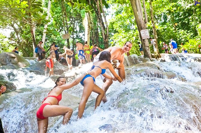 Horseback 'Ride N Swim' & Dunns River Falls from Montego Bay - What’s included (and the small extras that matter)