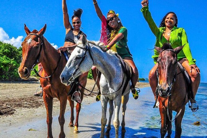 Horseback Ride & Swim Jamaica/Montego Bay - Montego Bay to St. Ann: the day’s flow and why timing matters