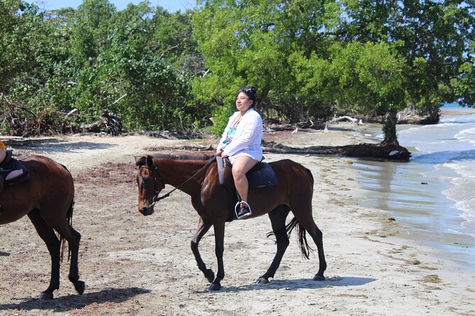 Horseback Ride & Swim Jamaica/Montego Bay - Who this horseback beach ride is best for