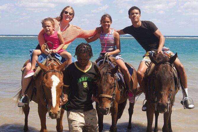 Horseback Riding and Swim Experience - Horseback + swim by the shore in about 45–60 minutes