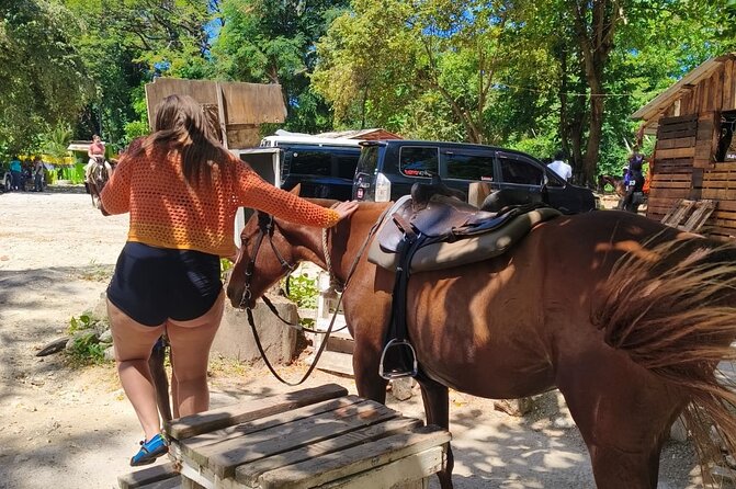 Horseback Riding and Swim Experience - Price and value: is $80 worth 45 minutes?