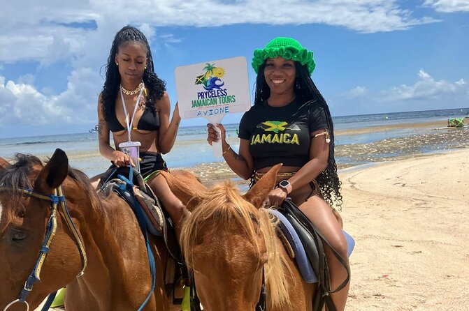 Horseback Riding and Swim Experience - Who this is best for (and who should think twice)