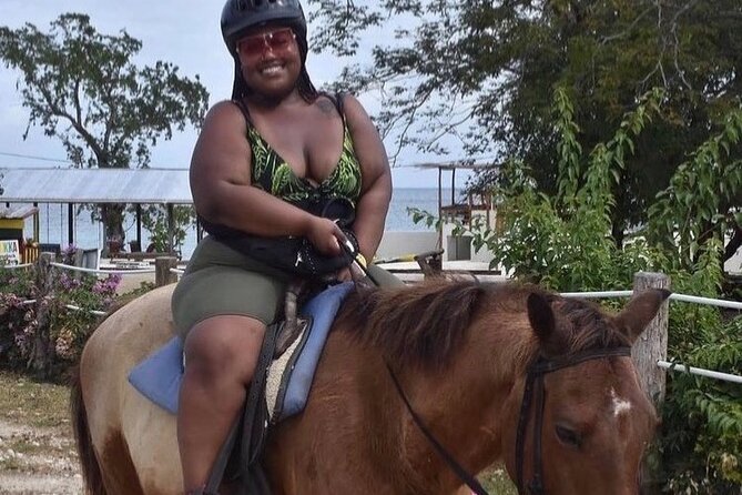 Horseback Riding, ATV and Ocean Zip lining combo from Montego Bay - Montego Bay’s 1-Day Adventure Mix: Horseback, ATV, Ocean Zipline