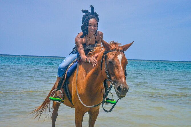 Horseback riding & bluehole secret falls from Montego Bay - Horseback Riding by the Beach: Trails, Culture Notes, and a Caribbean Splash