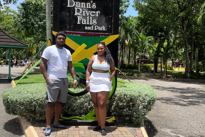 Horseback riding & bluehole secret falls from Montego Bay - Ocho Rios Free Time: Crafts, Shopping Pressure, and Staying in Control