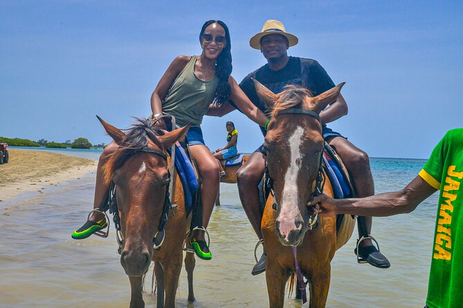 Horseback riding & bluehole secret falls from Montego Bay - Who This Tour Fits Best—and Who Should Skip It