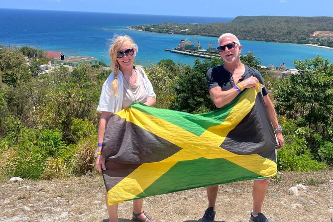Horseback riding & bluehole secret falls from Montego Bay - Montego Bay Pickup and the Ride Into Ocho Rios