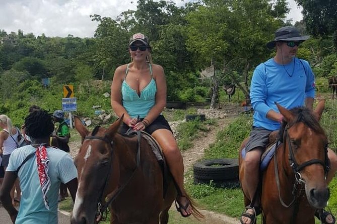 Horseback Riding from Montego Bay - How Long You’ll Actually Spend Riding