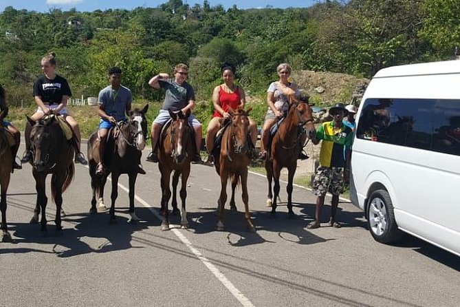 Horseback Riding from Montego Bay - Private Tour Value: Your Group, Your Timing
