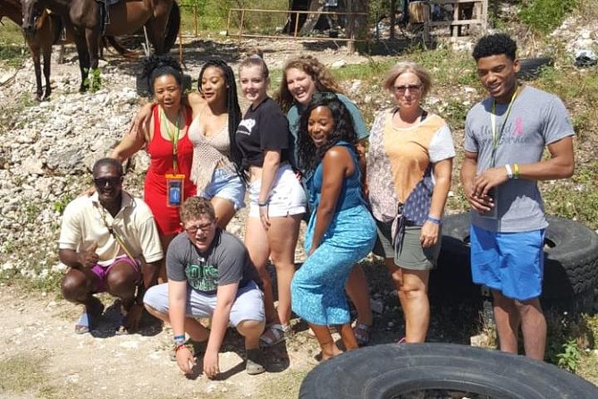 Horseback Riding from Montego Bay - Beach Riding Plus the Rare Swim With Your Horse