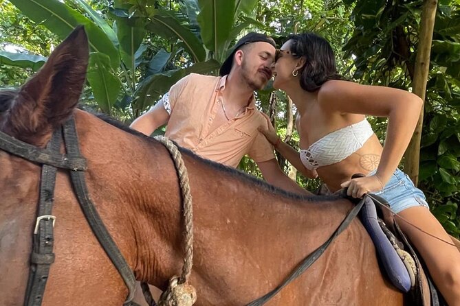 Horseback Riding In The Ocean from Montego Bay Private Transfer - Optional Stops on the Way Back