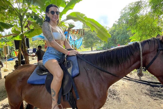 Horseback Riding In The Ocean from Montego Bay Private Transfer - Price and Value: Is $110 Per Person Worth It?