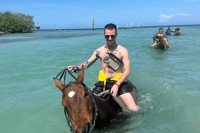 Horseback Riding In The Ocean from Montego Bay Private Transfer - Who This Tour Fits Best (And Who Might Want to Rethink)