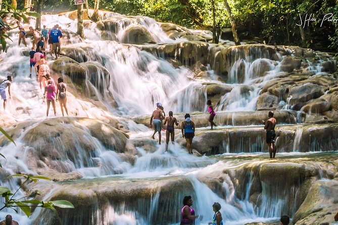 Horseback Riding plus Dunns River Falls Combo Private Tour - Highlights at a Glance
