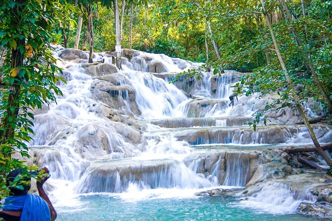 Horseback Riding plus Dunns River Falls Combo Private Tour - Montego Bay Start: Pickup, Timing, and How the Day Flows