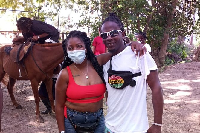 Horseback Riding plus Dunns River Falls Combo Private Tour - Service Quality: Why Mr Bailey (and the Guides) Matter