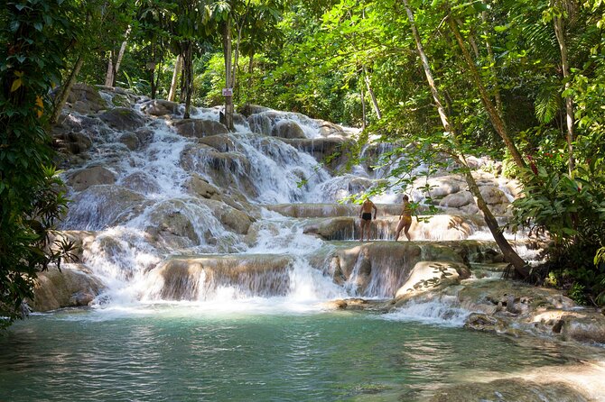 Horseback Riding plus Dunns River Falls Combo Private Tour - Dunn’s River Falls Park: Wet vs Dry Climb (And What You Should Pick)