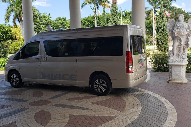 Hotel Riu Montego Bay Airport Shuttle Transfer - Key things to know before you go