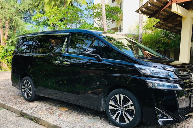 Hotel Riu Montego Bay Airport Shuttle Transfer - Private, Air-Conditioned, and Actually Comfortable
