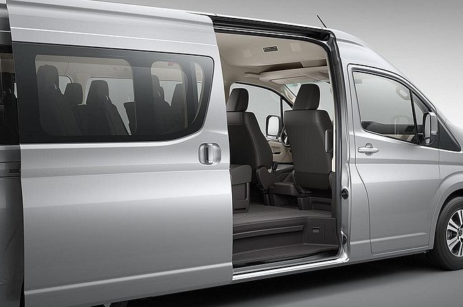 Hotel Riu Montego Bay Airport Shuttle Transfer - Group Discounts and Mobile Tickets: Practical Benefits for Real Life